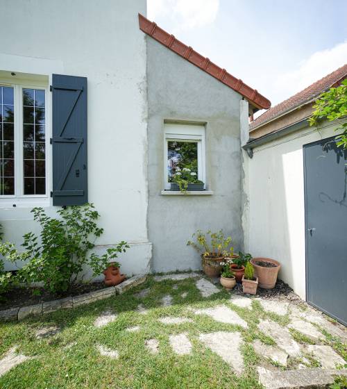 Agrandissement de maison