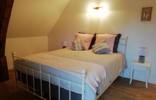 Chambre sous les combles Yvelines