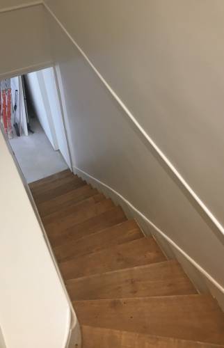 Création escaliers maison Colombes (92700)