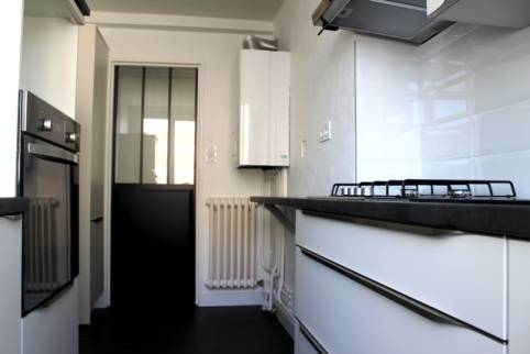 Rénovation d'un appartement près de Chambéry