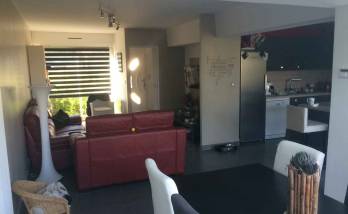 Rénovation d'un salon à Cabourg