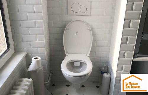 Rénovation d'une résidence secondaire