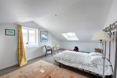 Aménagement de combles près de Morlaix (29)