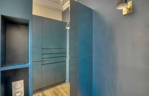 Un architecte d’intérieur à Boulogne-Billancourt pour créer une superbe suite parentale