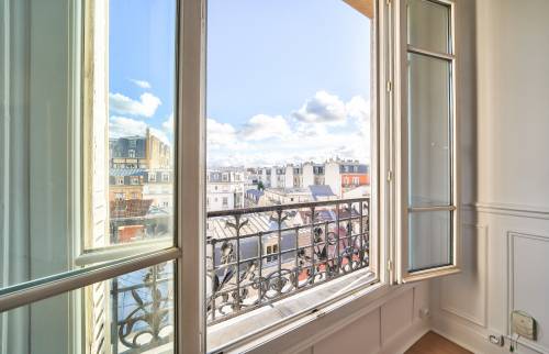 Décoration d’intérieur : rénovation complète d’un appartement Avenue de la Marne à Asnières-sur-Seine (92600)