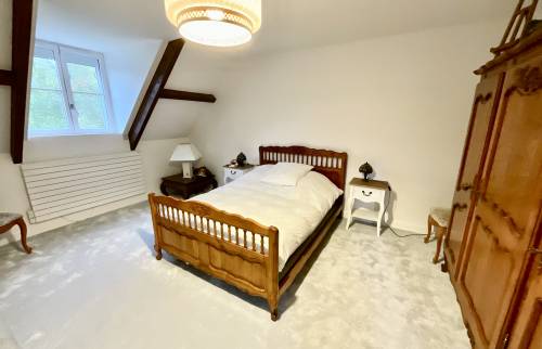 Rénovation chambre Montévrain