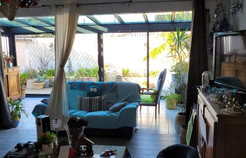 Rénover véranda Libourne