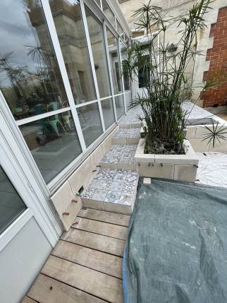 Rénovation extérieure