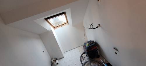 Pendant les travaux
