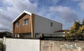 Surrelevation de maison angers