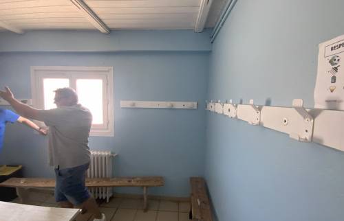 Montreuil-sur-Mer rénovation locaux pro