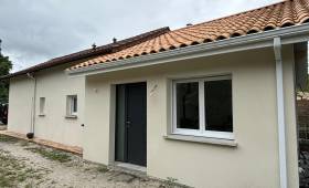 Extension maison Cestas