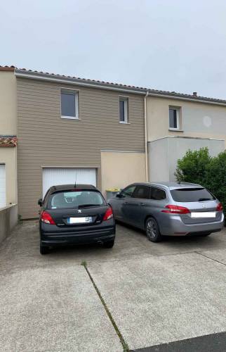 Surélévation de 30 m² à Rezé