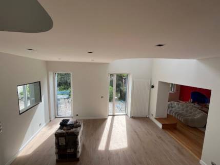 Rénovation d'une maison - Nantes 44000