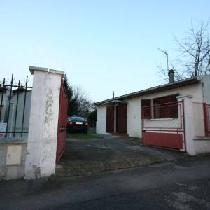 Surélévation et agrandissement d'une maison de 30m², Montreuil - Avant travaux