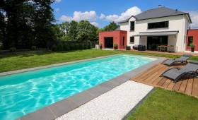 Création d’une piscine à Saint-Jean-de-Luz (64)