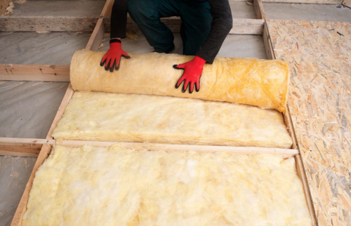 Travaux d’isolation confort thermique Mérignac