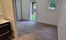 Chambre parentale finie