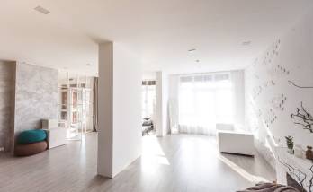 Après travaux appartement Nantes