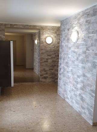 Rénovation intérieure d'un hall d'entrée d'immeuble d'habitation - Brie-Comte-Robert 77170