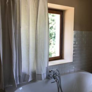 Rénovation de bain gîte - Glawdys Edinval - La Maison Des Architectes