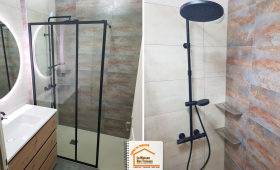 La Maison des Travaux Albertville Moûtiers, rénovation salle de bains Albertville rapide, travaux salle de bains Savoie, rénovation salle d’eau rapide, artisans salle de bains