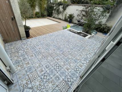 Transformation de jardin - Pornic 44210
