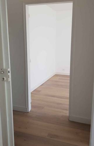 installation d'un parquet flottant - Mennecy (91) 