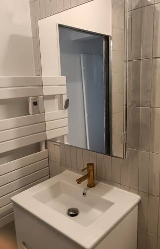 renovation salle de bain becon 92300