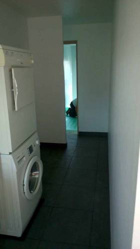 Buanderie dans le garage transformé en suite parentale - Gretz-Armainvilliers 77220