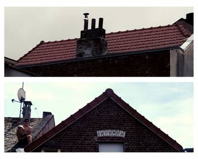 Remplacement de la zinguerie