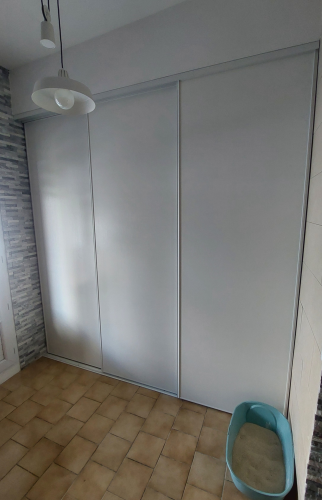 Portes coulissantes