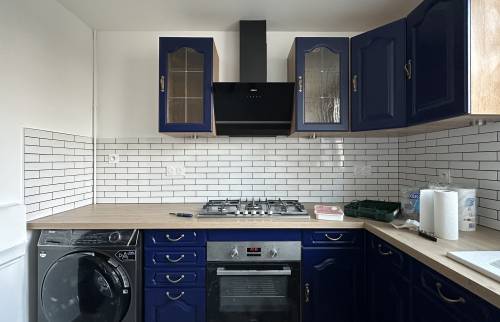 Rénovation partielle d'appartement à Massy (91)