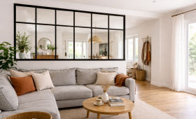 Installation d’une verrière d’atelier à La Membrolle-sur-Choisille (37390)