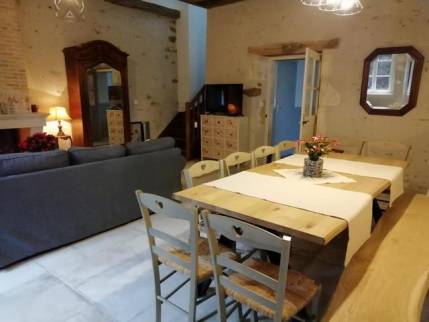 Rénovation complète d'une maison avec grande pièce à vivre - Lille 59