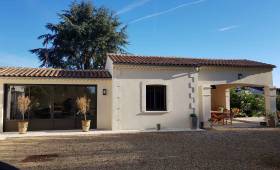 Agrandissement de maison à Cognac (16100)