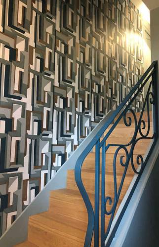 Escalier moderne