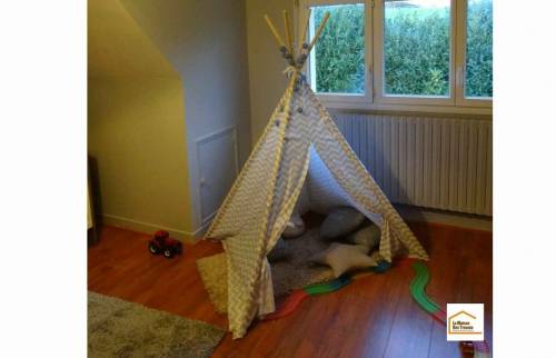 Rénovation complète d'un appartement à Granville (50400).