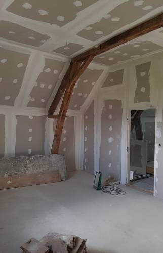 Isolation combles Savigny-lès-Beaune