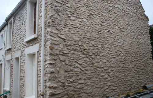 Ravalement de maison à Claye Souilly