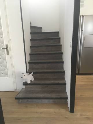 escalier