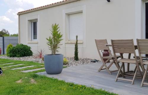  Aménager terrasse