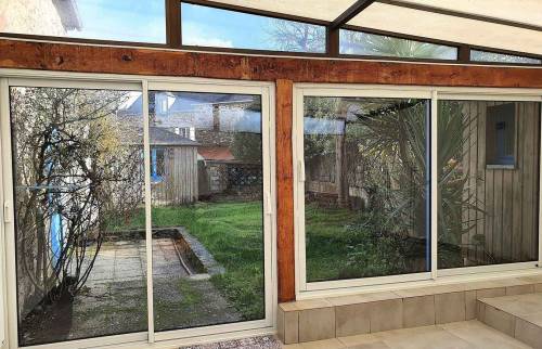 Rénovation d'une maison à la Ville Es Nonais