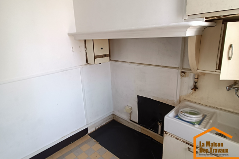 travaux de rénovation de cuisine 