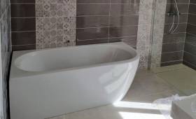 La baignoire dans la rénovation de salle de bain