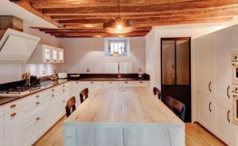 Rénovation Cuisine - Lyon La Croix Rousse