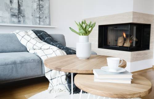 Installer une cheminée à proximité de Deauville