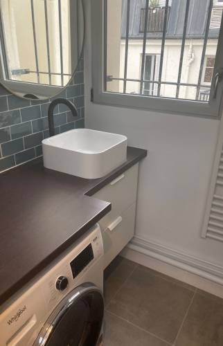 renovation complete appartement paris 75017 salle de bain