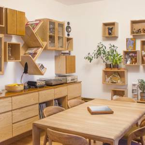Salon C - Studio Furn - Architecte d'intérieur - La Maison Des Architectes