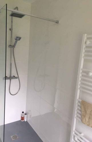 Rénovation de la salle de bains